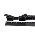 Быстросъёмный кронштейн Aimpro для прицелов RikaNV Lesnik на picatinny