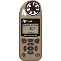 Карманная метеостанция Kestrel Elite 5700 Link Applied Ballistic Tan