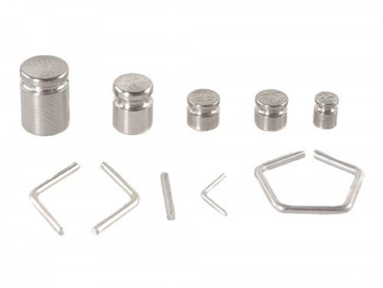 Набор гирь для взвешивания пороха Lyman