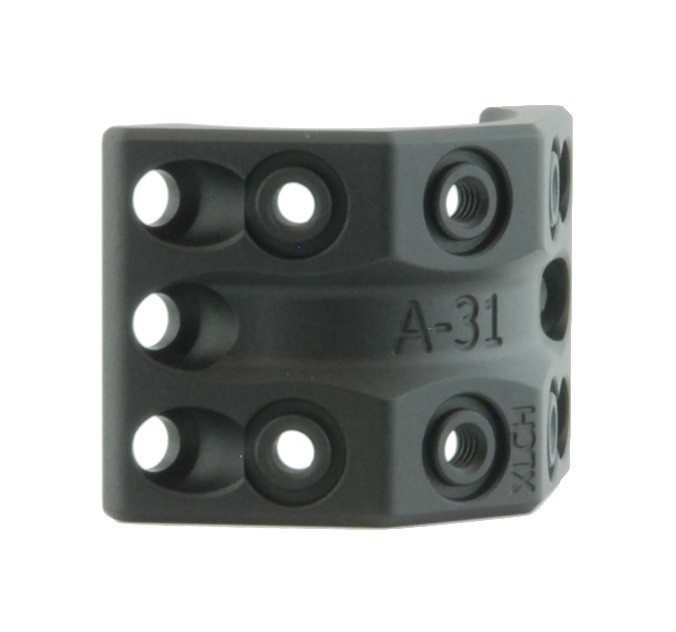 Верхнее переднее полукольцо Spuhr 30мм