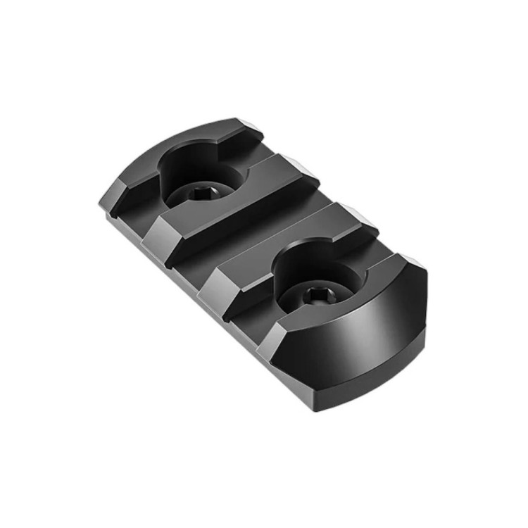 Планка Leofoto MLP-40 M-Lock, длина 40мм, алюминий