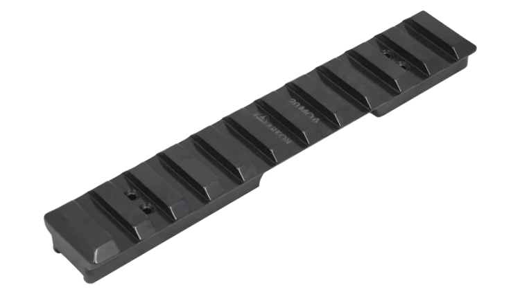 Планка ARKON Picatinny на CZ 455 (20 MOA)