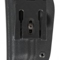 Кобура для Glock 17 поясная пластиковая с замком Tek-Lock (№25)