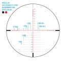 Оптический прицел Sightmark Citadel 5-30x56 LR2 подсветка сетки