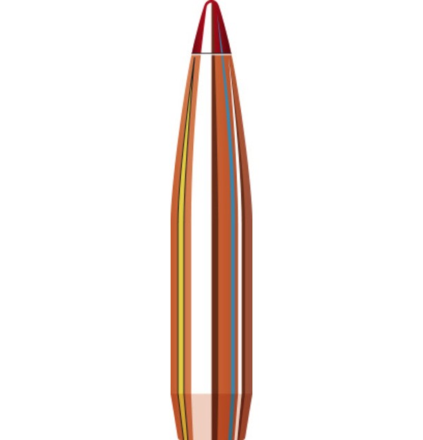 Пуля Hornady ELD-X 7mm/162gr. 100шт.