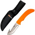 Нож AccuSharp Gut Hook Knife, разделочный, сталь 420