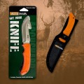 Нож AccuSharp Gut Hook Knife, разделочный, сталь 420