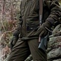 Куртка длинная Deerhunter Muflon зеленая
