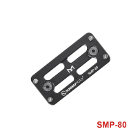 Планка Sunwayfoto SMP-80 на площадку M-Lok Arca Swiss
