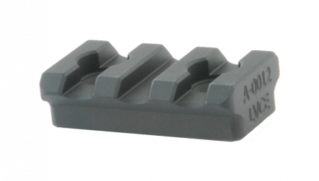 Дополнительная планка Picatinny 35мм (BH=10мм) для кронштейнов Spuhr