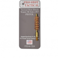 Ёршик Pro-Shot бронзовый Tactical 9мм / .38 / .357