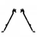 Сошки Firefield Scarab 9-12” Two-Piece для установки M-LOK Bipod (FF34025MLK) высота от 23 до 30см