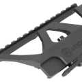 Быстросъемный боковой кронштейн Arkon с планкой weaver на СВД/Тигр