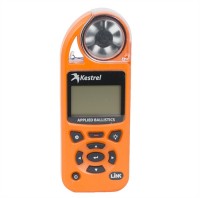 Карманная метеостанция Kestrel Elite 5700 Link Applied Ballistic Blaze Orange