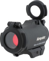 Коллиматорный прицел Aimpoint Micro H-2 Weaver (2 МОА)