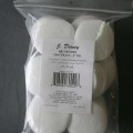 Патчи Dewey круглые к. .30-.35 500 шт./уп.