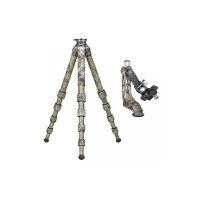 Штатив трипод Leofoto LS-365CEX + PG-1 (Full Camo) CARBON Arca-Swiss 