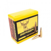 Пуля Berger VLD Hunting 7mm/168gr. 100шт.