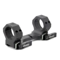 Тактический быстросъемный моноблочный кронштейн Tier One LS 6 Mil высокие кольца D34мм