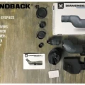 Зрительная труба Vortex Diamondback HD 16-48x65 Straight (прямой)
