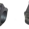 Быстросъемные кольца MAK на Weaver (кольца 34 мм, высота 21 мм, высокие) (5250-3421)