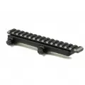 Быстросъемный кронштейн MAK Blaser на Weaver