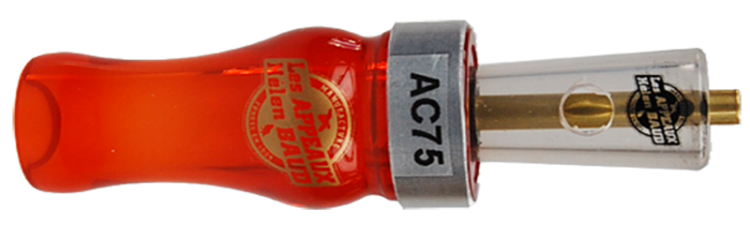 Манок на лису Helen Baud (писк мыши), красный