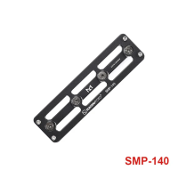 Планка Sunwayfoto SMP-140 на площадку M-Lok Arca Swiss