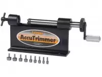 Триммер для подрезки гильз Lyman AccuTrimmer с 9 направляющими