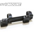 Кронштейн Innomount SSM на Weaver под Pulsar Thermion/Iray Tube BH=26мм 54-TH-26-00-200