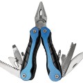 Мультиинструмент AccuSharp ParaForce, 15 инструментов, голубой