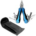 Мультиинструмент AccuSharp ParaForce, 15 инструментов, голубой
