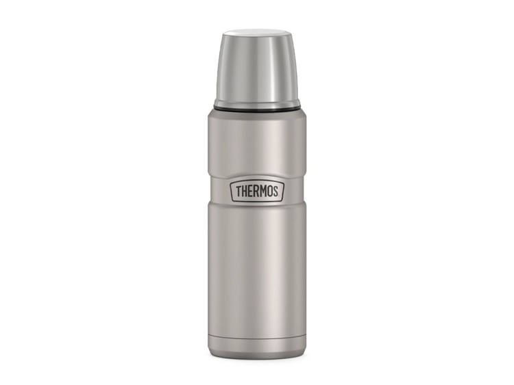 Термос для напитков THERMOS KING SK-2000 MS 0.47L, стальной