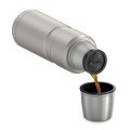 Термос для напитков THERMOS KING SK-2000 MS 0.47L, стальной