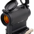 Коллиматорный прицел Aimpoint Micro T-2 (2MOA) с креплением LRP (проставка 39мм)