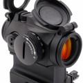 Коллиматорный прицел Aimpoint Micro T-2 (2MOA) с креплением LRP (проставка 39мм)