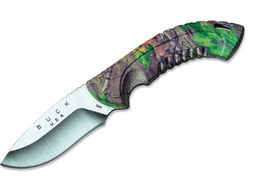 Нож разделочный Buck Omni Hunter 10PT cat.7487
