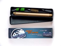 Набор ShotTime для чистки кал.20 + пенал