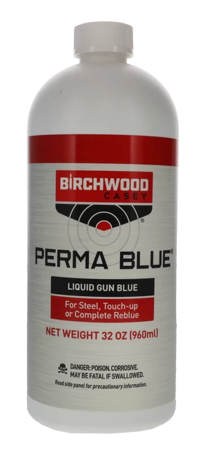Средство для воронения по стали Birchwood Perma Blue 960мл