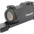 Коллиматорный прицел Aimpoint Micro H-2 с креплением Tikka T3 (2 МОА)