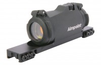 Коллиматорный прицел Aimpoint Micro H-2 с креплением Tikka T3 (2 МОА)