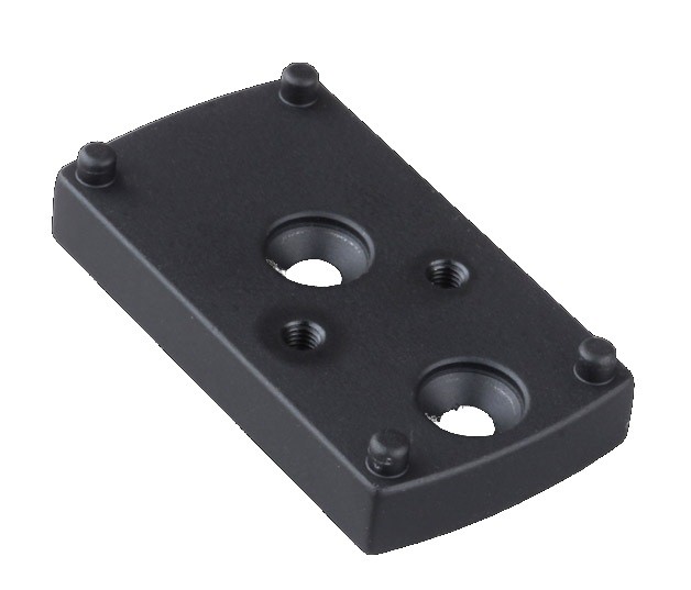 Адаптер для установки коллиматорных прицелов Burris Fastfire и Docter Sight на кронштейны Spuhr