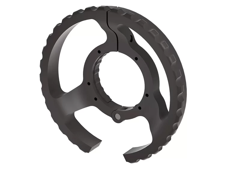 Колесо отстройки Vector Optics Continental Scope Big Side Wheel GenII 88мм