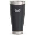 Термокружка THERMOS IS-1012 GT 0.47L, винтовая крышка-пробка, чёрный