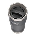 Термокружка THERMOS IS-1012 GT 0.47L, винтовая крышка-пробка, чёрный