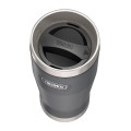 Термокружка THERMOS IS-1012 GT 0.47L, винтовая крышка-пробка, чёрный