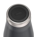 Термокружка THERMOS IS-1012 GT 0.47L, винтовая крышка-пробка, чёрный