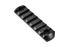 Планка Leofoto MLP-80 M-Lock, длина 80мм, алюминий