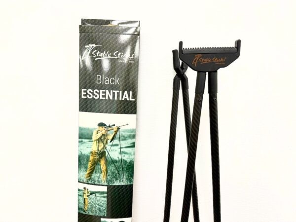 Штатив/Упор для стрельбы (4х точечный):  4 Stable Sticks - Bush Essential CAMO. 