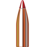 Пуля Hornady V-Max 6mm/87gr. 100шт.